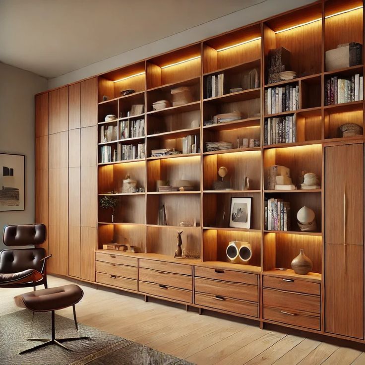 Custom Cabinetry